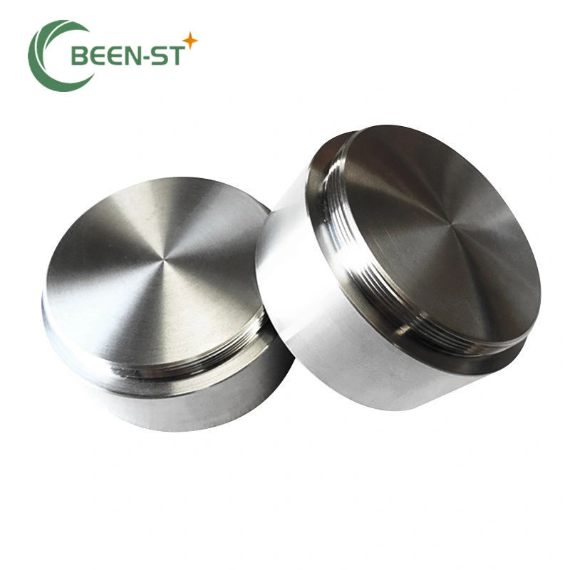 4n 99.99% High Purity Tial Alloy Titanium Aluminum Sputtering Target for PVD Coating