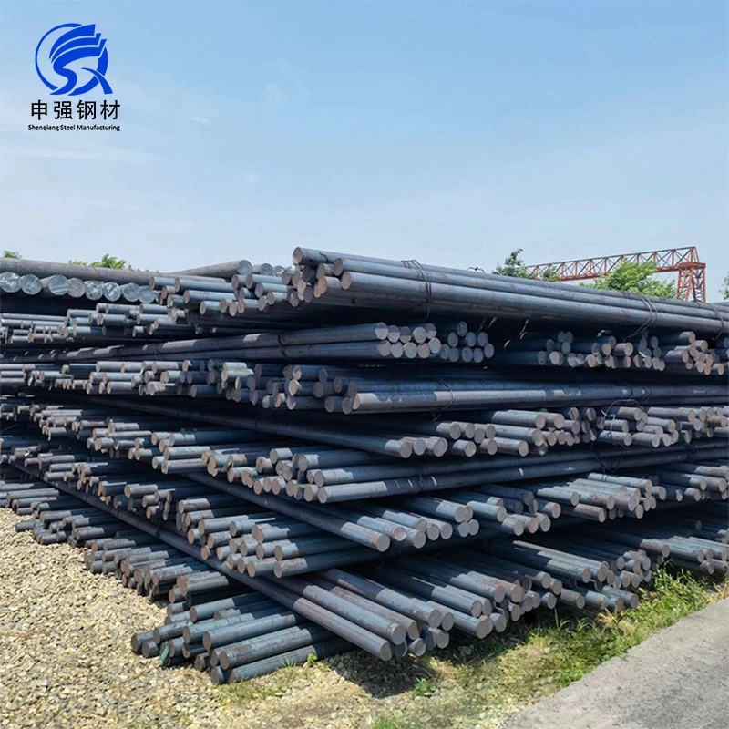 Round Bar T10 Ss400 Steel 42CrMo4 Alloy Steel Carbon Steel Hot Rolled Non-Alloy Cn; Jia Smooth Tt /LC Q235B Jbr Width: +/-2mm, ± 3%