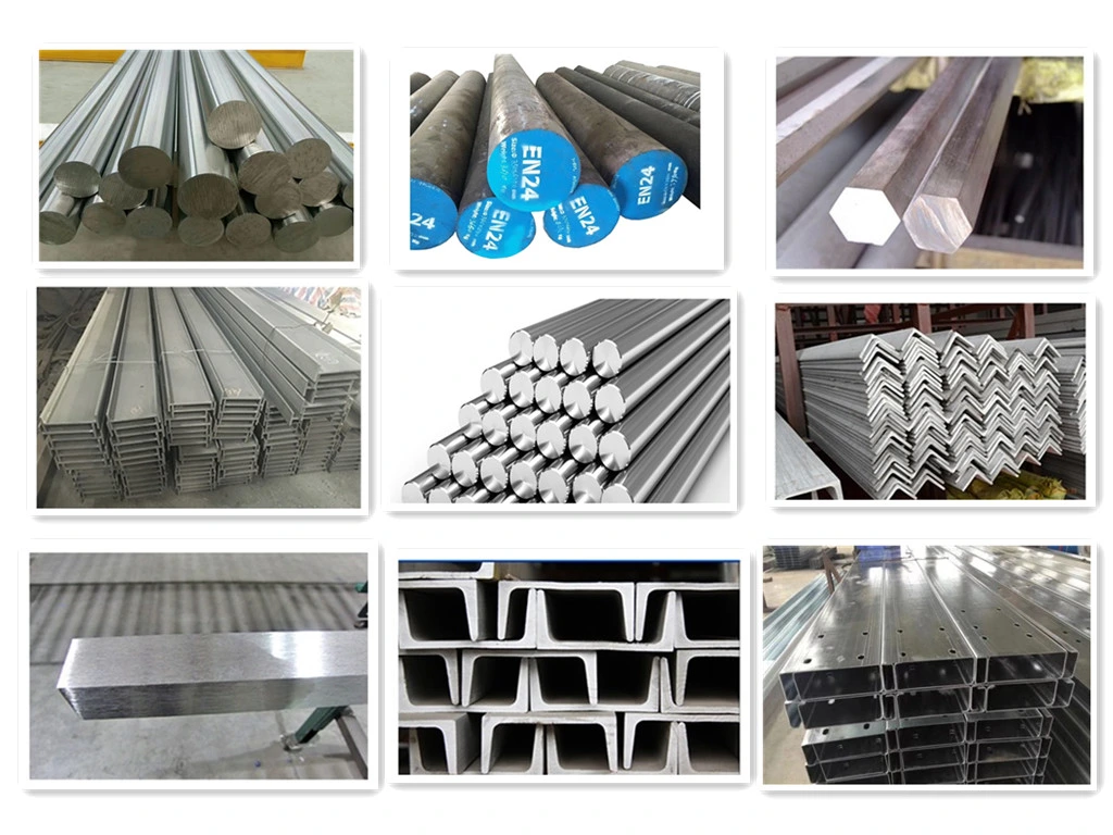 High Precision Titanium Alloy Round Rod Gr5 Solid Titanium Bar for Heat and Corrosion Resistant Industrial