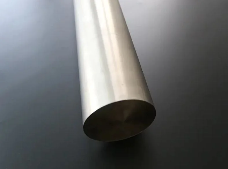 Titanium Alloy Seamless Tc4 Eli Gr5 Alloy Ti-6al-4V