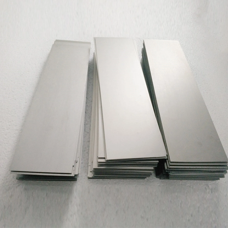 Titanium Alloy Plate Ti6al4V Gr1 Gr2 ASTM B265