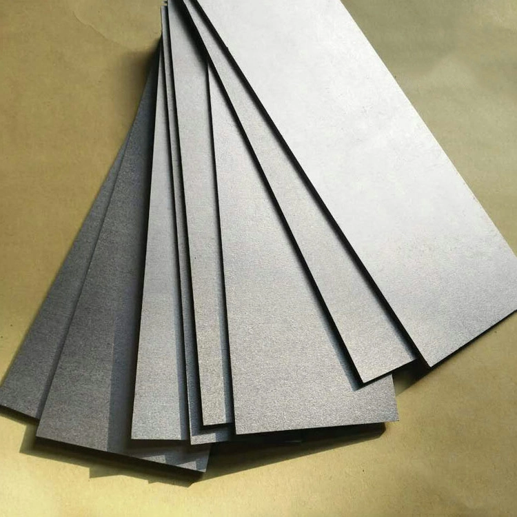 Titanium Alloy Plate Ti6al4V Gr1 Gr2 ASTM B265