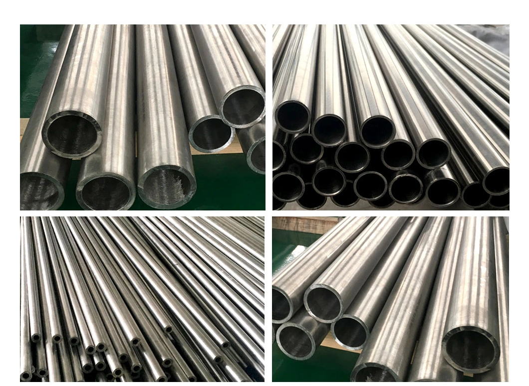 N06600 N06625 N07718 N07750 N06601 N06617 N08926 N08811 N08825 N08020 Nickel Alloy/Stainless Steel/Aluminum/Carbon/Galvanized/Copper Tube