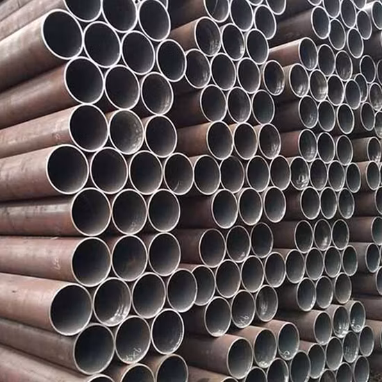  ASTM A283 T91 P91 P22 A355 P9 P11 4130 42CrMo 15CrMo 합금 탄소 강관 St37 C45 Sch40 A106 크기.  B A53 이음매없는 강관