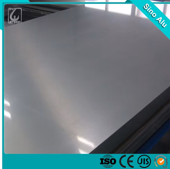 건물 수준 ASTM 1000 건축용 3000 시리즈 알루미늄 합금 시트/플레이트